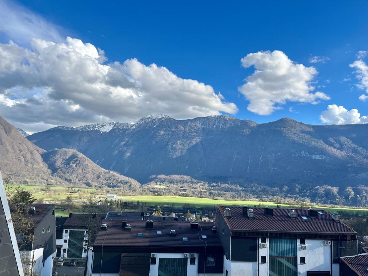 Apartment Anka Bovec Bagian luar foto